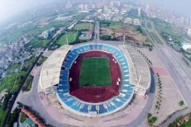 Sân Mỹ Đình sẽ đăng cai vòng loại U23 châu Á năm 2020