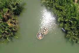 Một ngày ở Cẩm Thanh