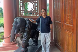 Sử xanh lưu danh "Cân quắc anh hùng"