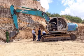 Vụ phóng viên VTV bị đánh: Làm rõ trách nhiệm để "đất tặc" lộng hành