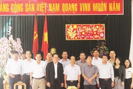 Quyết tâm phấn đấu thu ngân sách trên 5.000 tỷ đồng