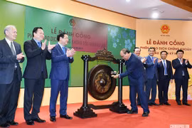 Thủ tướng: 'Làm hết sức mình để hai tiếng Việt Nam vang lên'