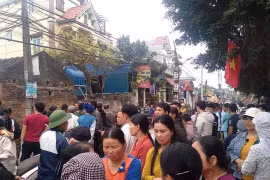 Anh rể và em vợ truy sát nhau, 1 người bị đâm chết