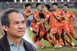 Khi những đứa con của bầu Đức ra biển lớn