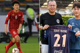 Choáng với hợp đồng và mức lương khủng Xuân Trường nhận tại Buriram United