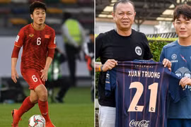 Choáng với hợp đồng và mức lương khủng Xuân Trường nhận tại Buriram United
