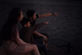 Đàm Thu Trang-Cường Đô la khoe ảnh hạnh phúc trong kì nghỉ Tết Kỷ Hợi