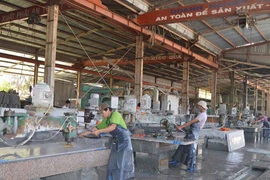 Gia Lai: Người lao động trở lại làm việc ổn định