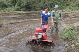 Bum Tở, ngày trở về… ánh sáng