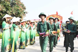 Gia Lai: Sẵn sàng cho ngày hội tòng quân