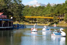 Gia Lai thu hút hơn 143.000 lượt khách du xuân