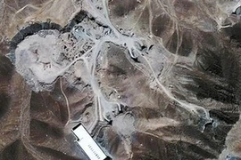 Iran dọa nâng mức độ làm giàu uranium lên 56%