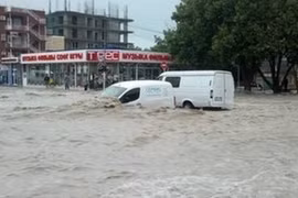 Số người chết vì lũ lụt ở Nga đã tăng lên 134 người