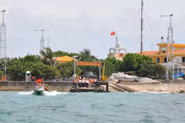 Hòn đảo mang tên một người anh hùng!