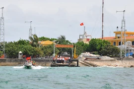 Hòn đảo mang tên một người anh hùng!