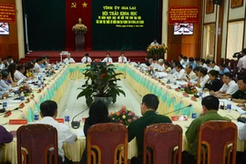 Hội thảo khoa học 70 năm Ngày Bác Hồ gửi thư cho Đại hội các dân tộc thiểu số miền Nam