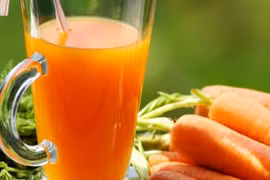 10 loại nước ép giúp tóc nhanh dài