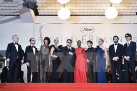 Liên hoan phim Cannes 2016 sẽ vắng bóng phim Nhật và Trung