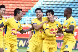 AFC Champions League: Thách thức chờ Hoàng Anh Gia Lai