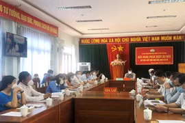 Phản biện dự thảo Luật Thực hiện dân chủ ở cơ sở