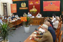 Người cao tuổi phát huy tinh thần "Tuổi cao-gương sáng"