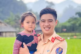 Chân dung Bí thư Đoàn Thanh niên công an tỉnh trẻ nhất Việt Nam