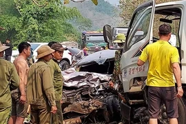 81 vụ tai nạn giao thông làm chết 37 người trong 3 ngày nghỉ lễ