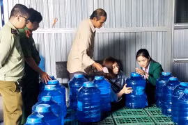 Gia Lai triển khai Tháng hành động vì an toàn thực phẩm năm 2022