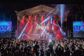 Rock Việt trở mình