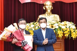 Đồng chí Phan Quang Thái giữ chức Phó Chủ nhiệm Ủy ban Kiểm tra Tỉnh ủy Gia Lai