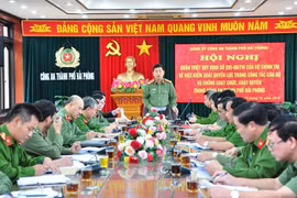 Tăng cường kiểm soát quyền lực trong công tác cán bộ