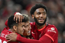 Kết quả Liverpool 3-3 (6-4) Benfica, Champions League: Salah lỡ siêu phẩm, 'The Kop' vào bán kết