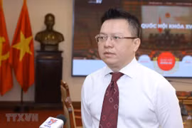 Ông Lê Quốc Minh: Đổi mới, sáng tạo gắn với trách nhiệm người làm báo