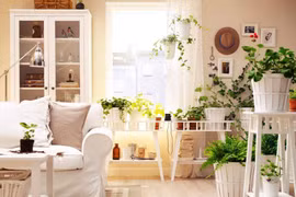 5 mẹo trang trí nội thất phù hợp với mùa hè cho căn nhà