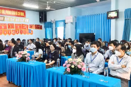 Nâng cao năng lực điều trị, phòng ngừa viêm gan siêu vi B cho cán bộ y tế huyện Chư Sê