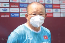 HLV Park Hang-seo: Kết quả bốc thăm SEA Games không làm khó U23 VN