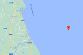 Bình Định: Khẩn trương tìm kiếm nạn nhân mất tích và ứng phó chống sự cố tràn dầu