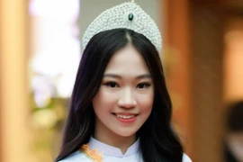 Nữ sinh Kiên Giang đại diện cho Việt Nam tham dự Miss Teen United Nations 2022