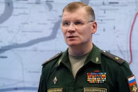 Nga bắn tàu chở hàng Ukraine ở biển Đen