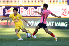 Lịch trực tiếp vòng 1/8 Cúp quốc gia: hứa hẹn có thêm bất ngờ