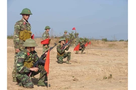 Quân đoàn 3: Huấn luyện thực chất, không chạy theo thành tích