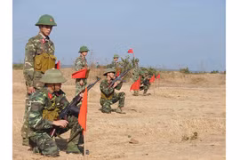 Quân đoàn 3: Huấn luyện thực chất, không chạy theo thành tích