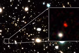 Thiên hà "già" nhất từng biết vừa được phát hiện