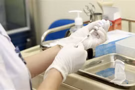 Ngày 9/4, có 26 ca tử vong do COVID-19, giảm so với trung bình 7 ngày