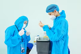 Gia Lai: 90,93% trẻ từ 12 đến dưới 17 tuổi tiêm mũi 2 vắc xin phòng Covid-19