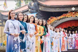 Top 70 Hoa hậu Hoàn vũ Việt Nam 2022 đọ sắc trước thềm bán kết, thí sinh nào đẹp nhất?