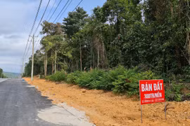 Đừng để thị trường bất động sản thêm méo mó