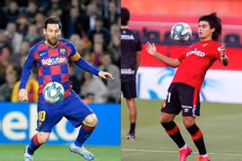 Luka Romano: Thần đồng khiến Messi sửng sốt và đề nghị PSG mua gấp