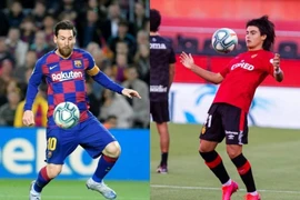 Luka Romano: Thần đồng khiến Messi sửng sốt và đề nghị PSG mua gấp