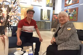 Bà 'Gánh gánh gồng gồng' như tôi được gặp